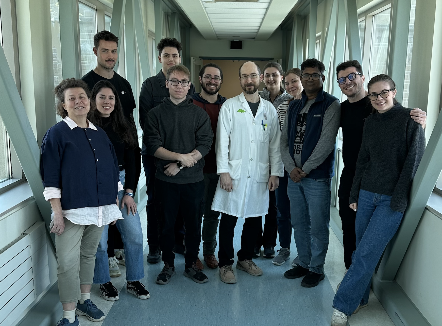 Grbić Lab team