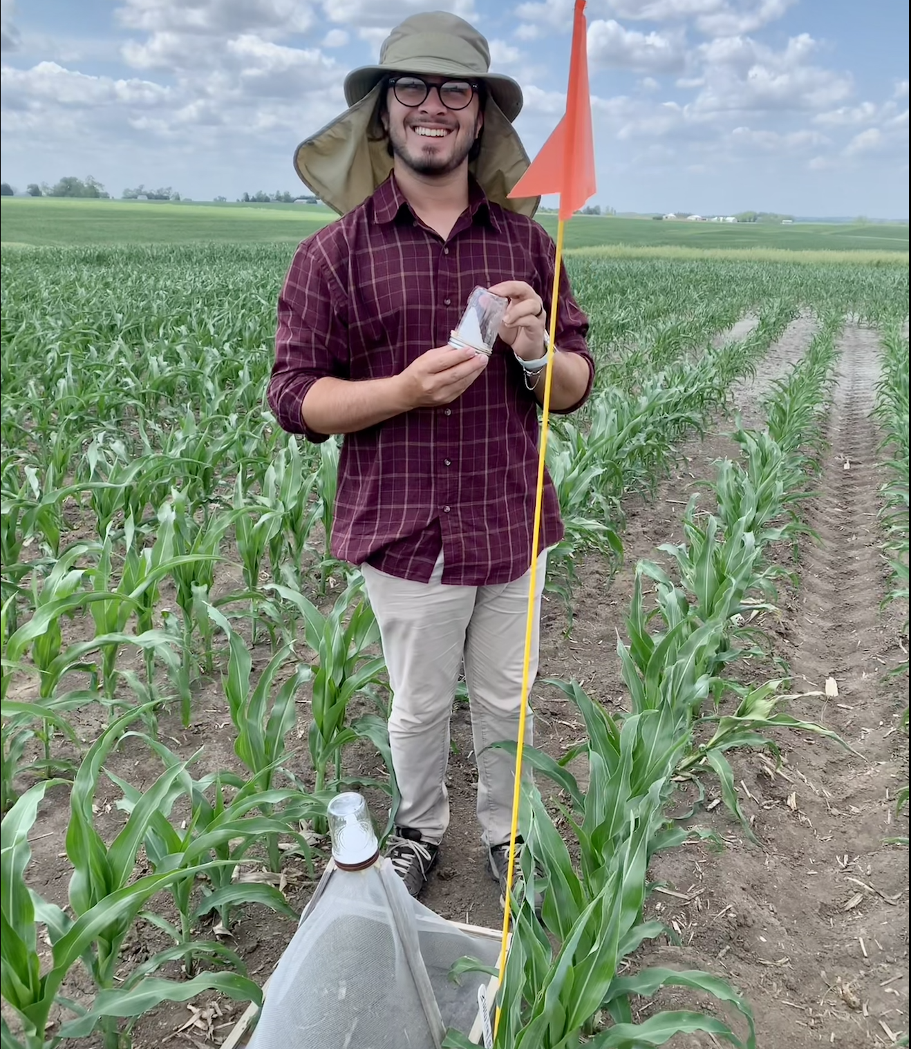 Research and fieldwork